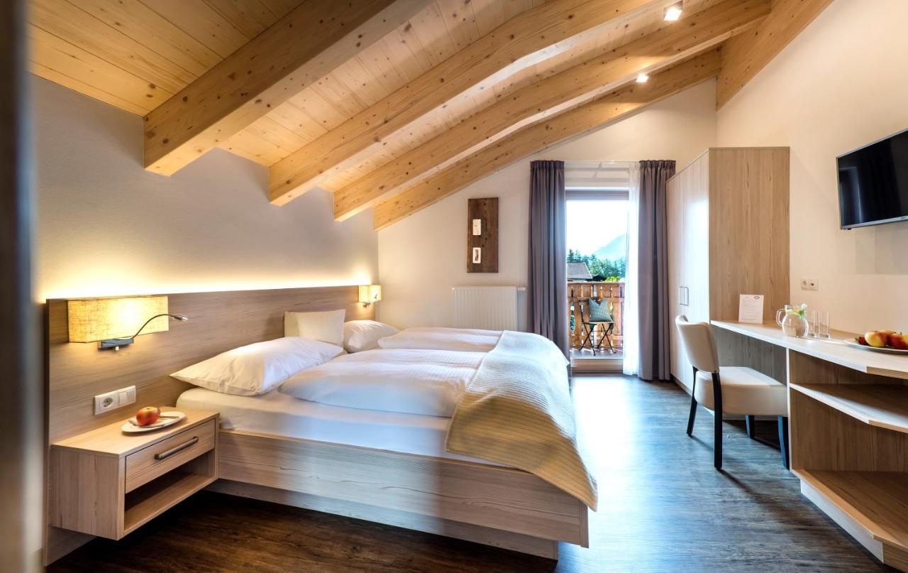 Hotel Gasthaus Post Campo di Trens Extérieur photo