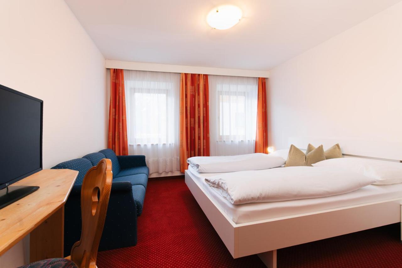 Hotel Gasthaus Post Campo di Trens Extérieur photo
